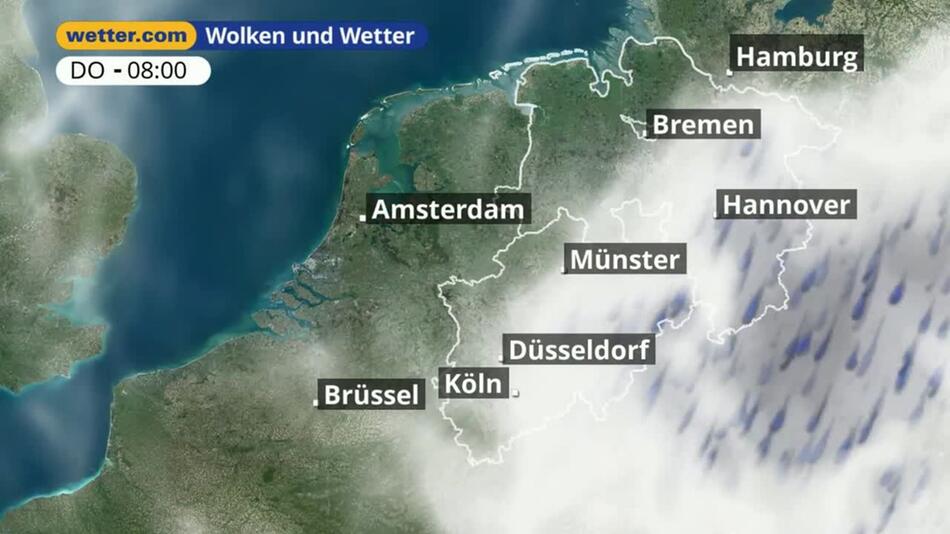 "Münsterland und Ostwestfalen: Dein Wetter für Deine Region!"