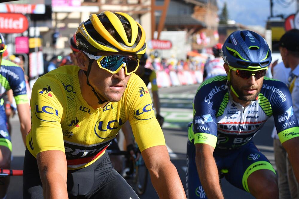 Tour de France, 11. Etappe, Greg Van Avermaet