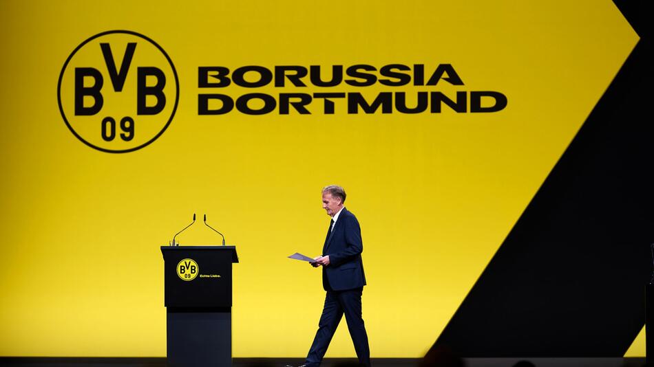 Hauptversammlung Borussia Dortmund