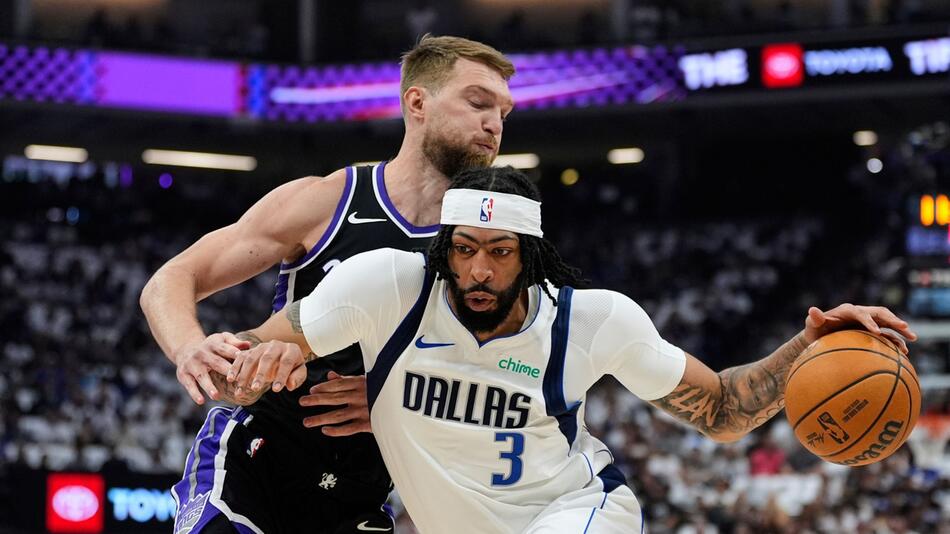 Sacramento Kings - Dallas Mavericks