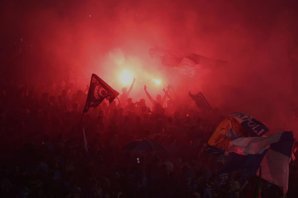 SSC Neapel - Cagliari Calcio