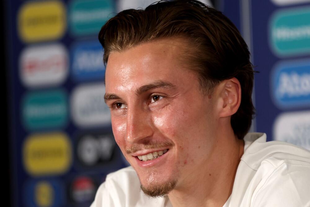 U21-EM: Pressekonferenz Deutschland