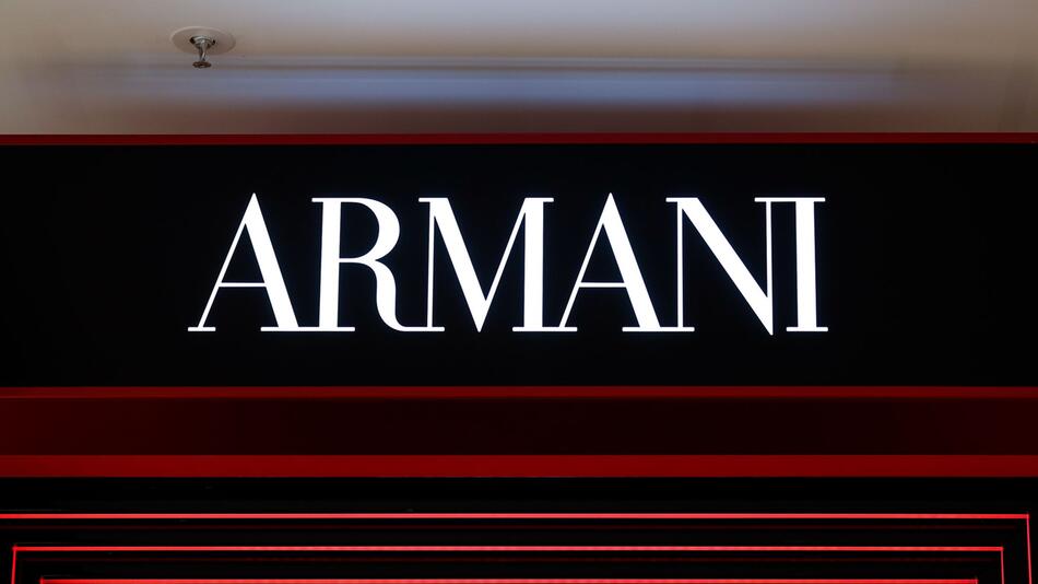 Armani Logo
