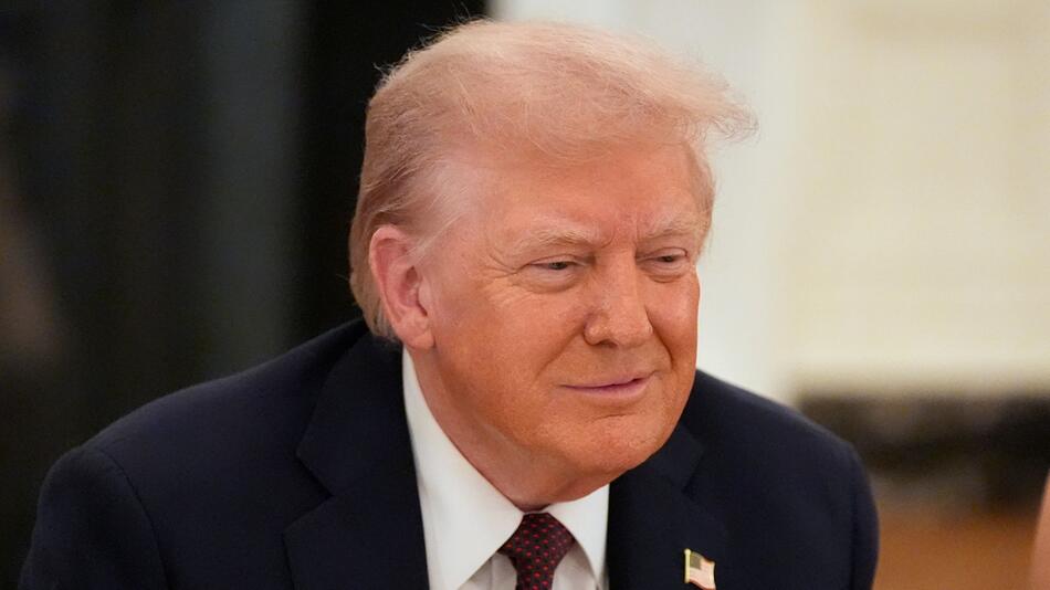 Trump Tech-Dinner