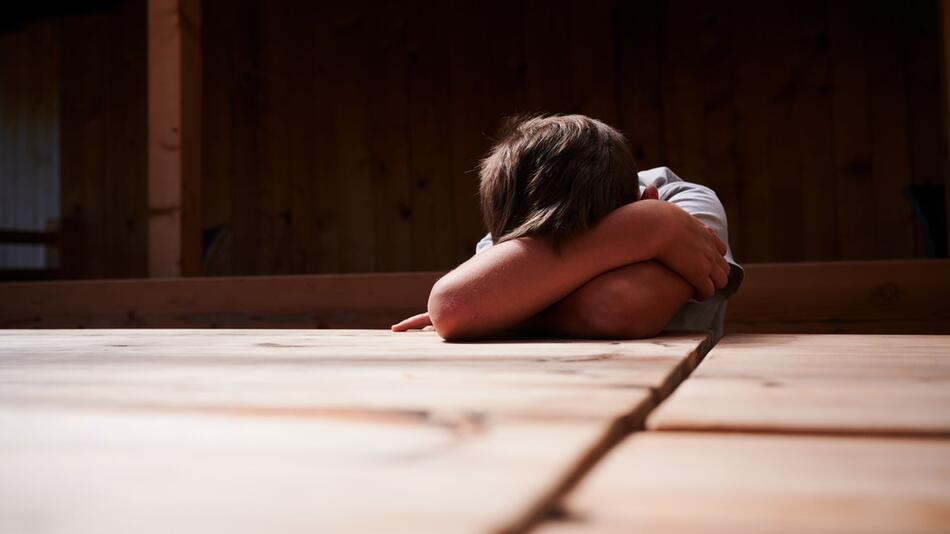 Illustration - Gewalt an Kindern