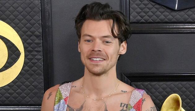 Harry Styles ist wieder mitten drin im Musikgeschäft.