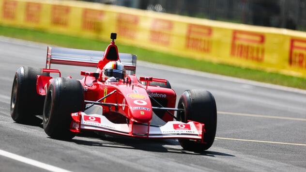 Sebastian Vettel