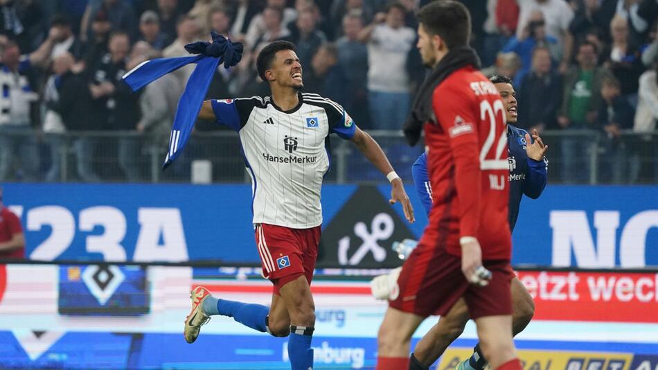 Hamburger SV - FC St. Pauli