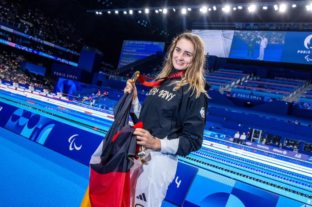 Paralympics Paris 2024 - Schwimmen