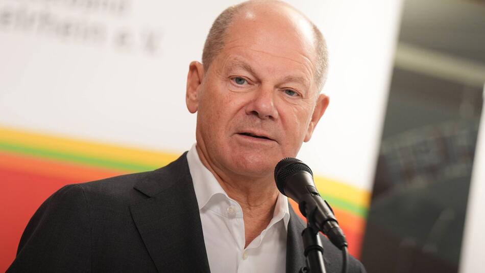 Das Porträt über Olaf Scholz wird in der ARD Mediathek zum Abruf zur Verfügung stehen.