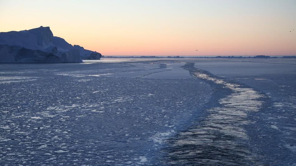 Klimawandel auf Grönland