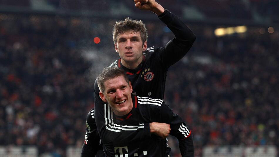 "Macht euch bereit": Schweinsteiger äussert sich zu Müller-Wechsel