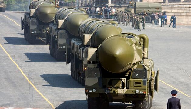 Atomwaffen in Russland, 2008