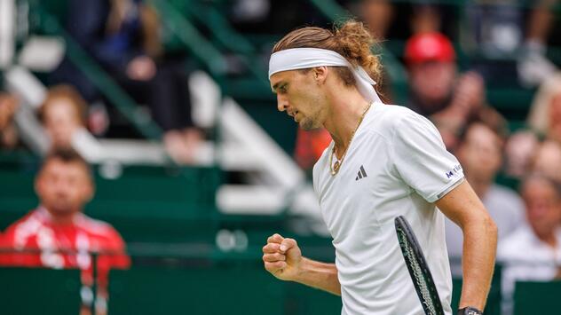 Tennis: Davis Cup Deutschland - Kroatien
