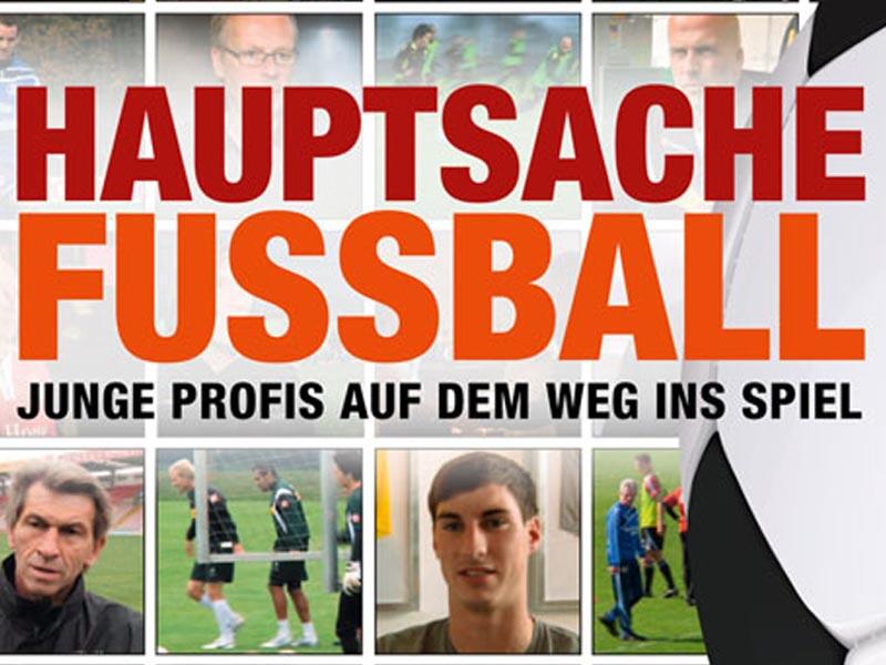 Hauptsache Fussball