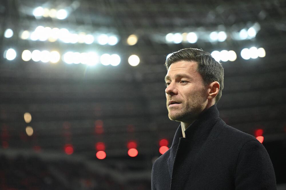 Leverkusens Cheftrainer Xabi Alonso vor dem Heimspiel gegen Mainz 05