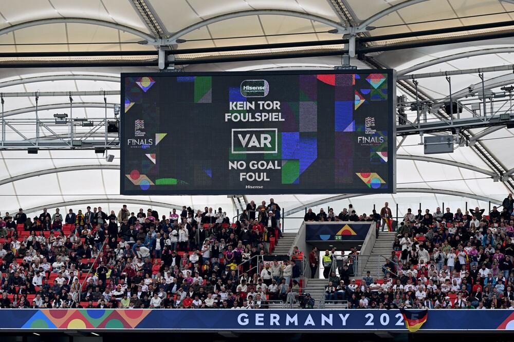 Deutschland - Frankreich