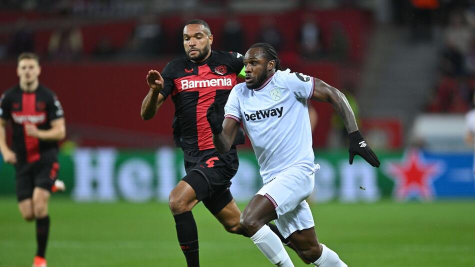 Michail Antonio