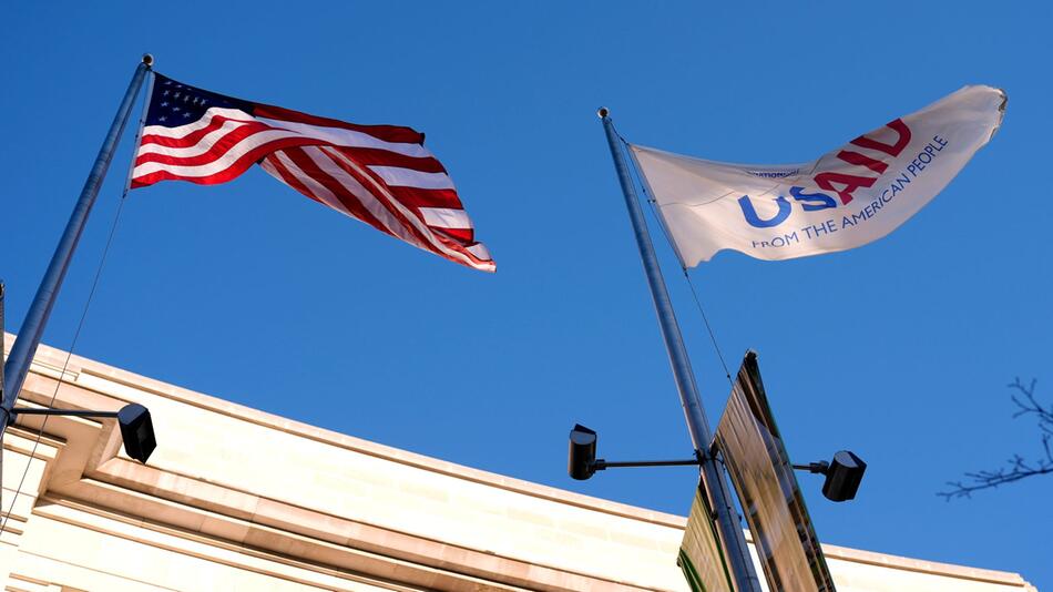 US-Behörde für internationale Entwicklung USAID