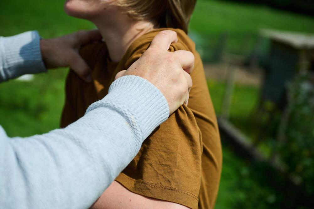 Gewalt und Missbrauch an Kindern
