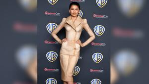 Zendaya bei der CinemaCon in Las Vegas.