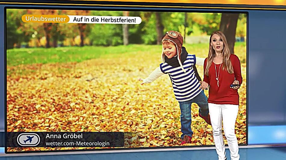 Wetter Herbst