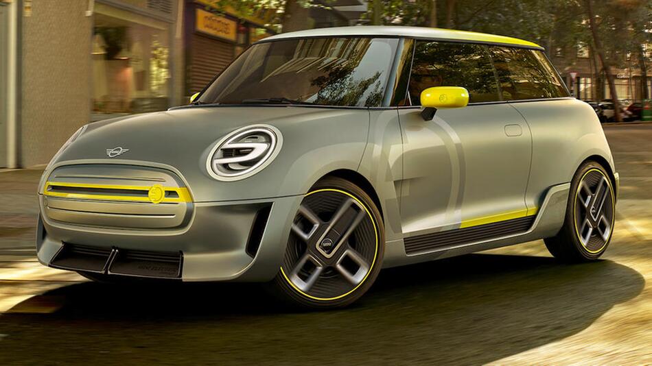 Mini Electric Concept