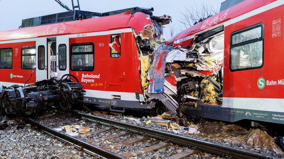 S-Bahn, München