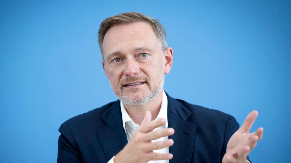 Christian Lindner, Politik, Finanzminister