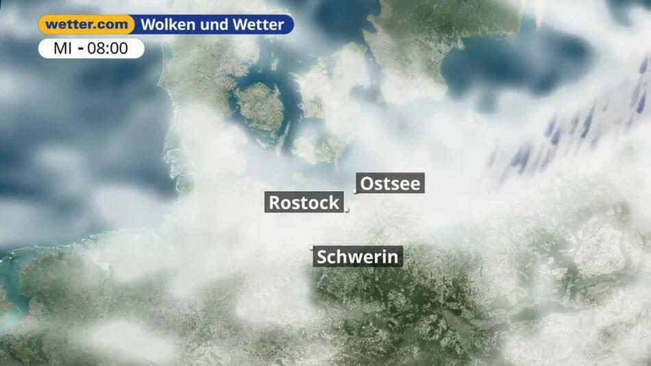 "Ostsee: Dein Wetter für Deine Region!"
