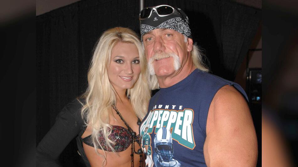 Brooke Hogan verzichtet offenbar bewusst auf das Erbe.