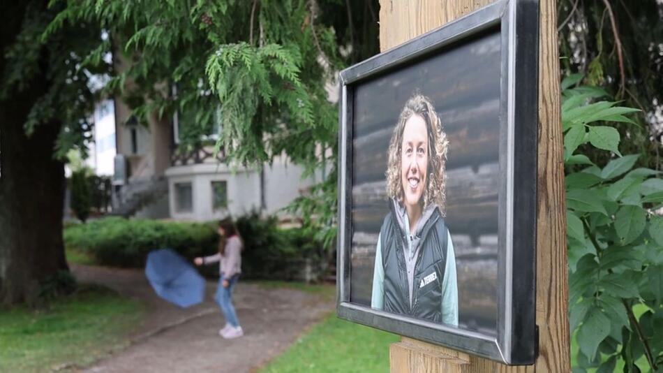 Ehrung für Laura Dahlmeier: Park mit ihrem Namen