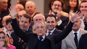 Florentino Pérez