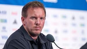 Bundestrainer Julian Nagelsmann ist kein Fan des Songs über seine Person.