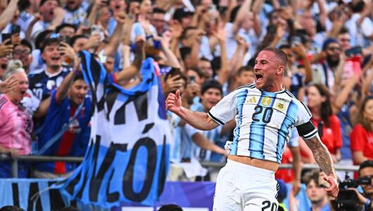 WM 2026 - Argentinien - Schweiz