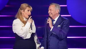 Maite Kelly und Roland Kaiser
