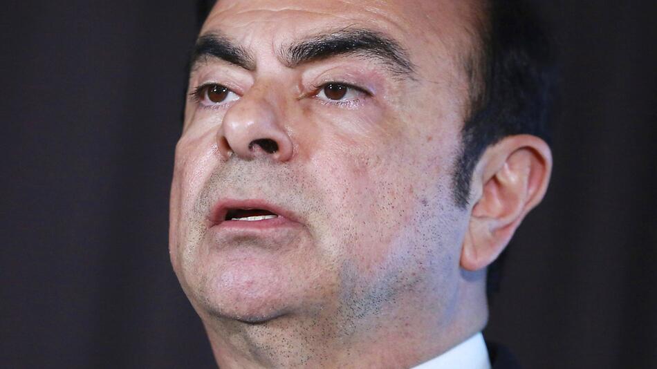 Berichte: Zwei Amerikaner halfen Ghosn bei Flucht aus Japan