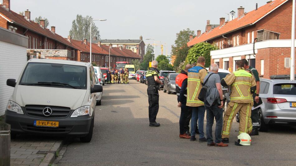 Zwei Tote in den Niederlanden