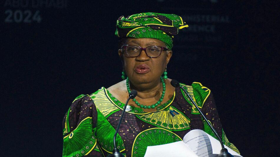 Ngozi Okonjo-Iweala