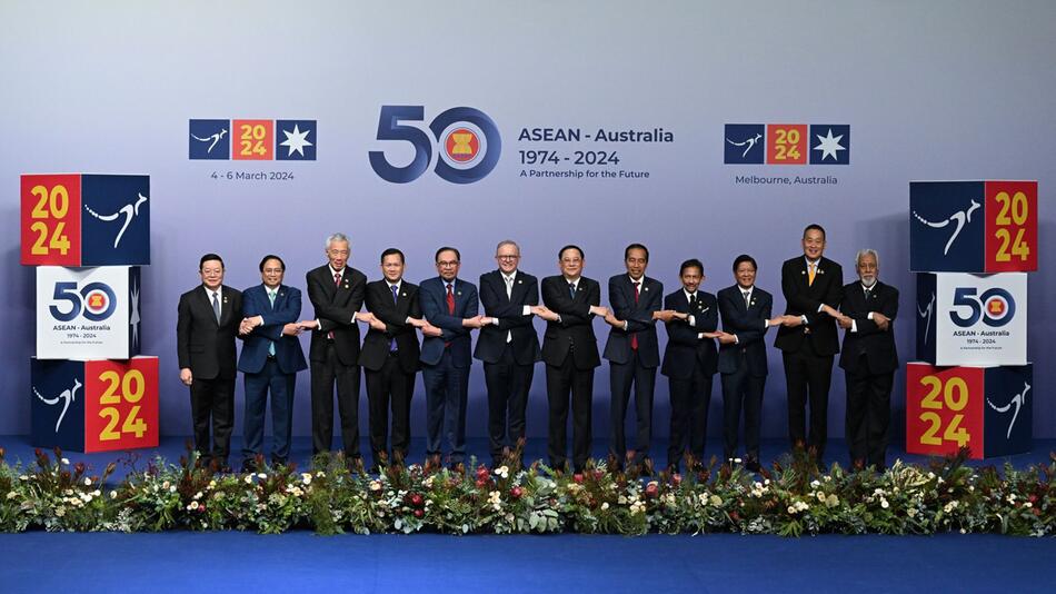 Asean-Australien-Sondergipfel