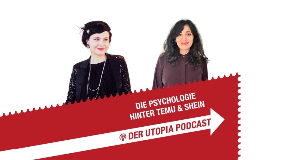 Podcast: Die Psychologie hinter Temu & Shein Anita Habel