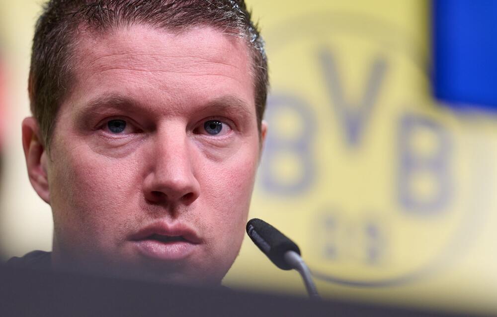 Pressekonferenz Borussia Dortmund