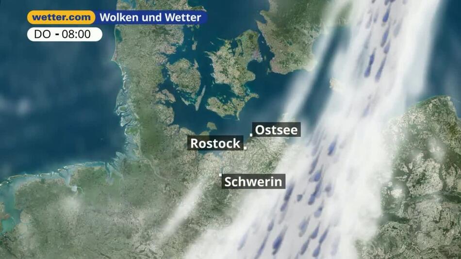"Ostsee: Dein Wetter für Deine Region!"