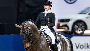 Isabell Werth musste sich von einem wichtigen Pferd verabschieden.