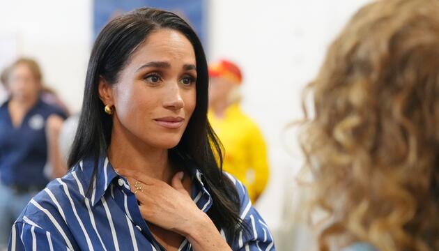 Herzogin Meghan