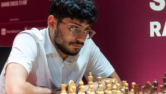 Alireza Firouzja