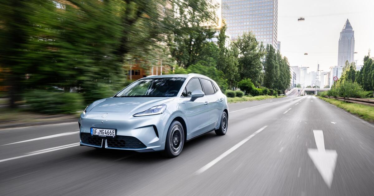 MG4 Urban: Ist das der wahre E-Volkswagen?