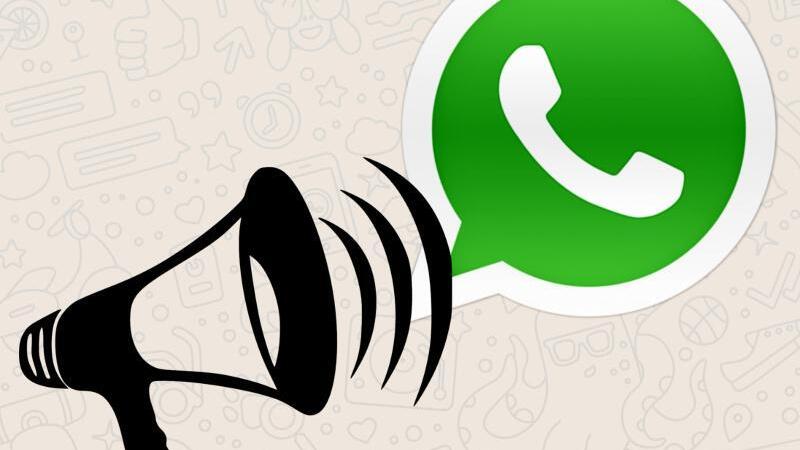 WhatsApp Broadcast