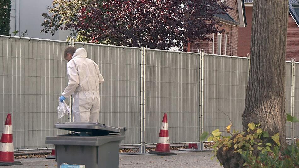 Obdachloser bei Polizei-Einsatz in Bad Oldesloe erschossen