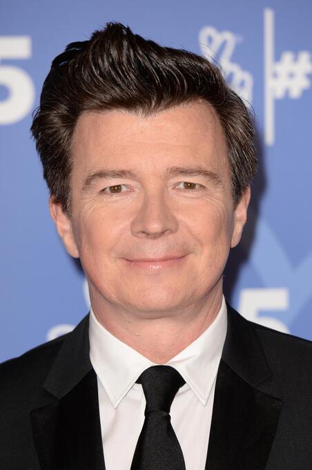 Rick Astley